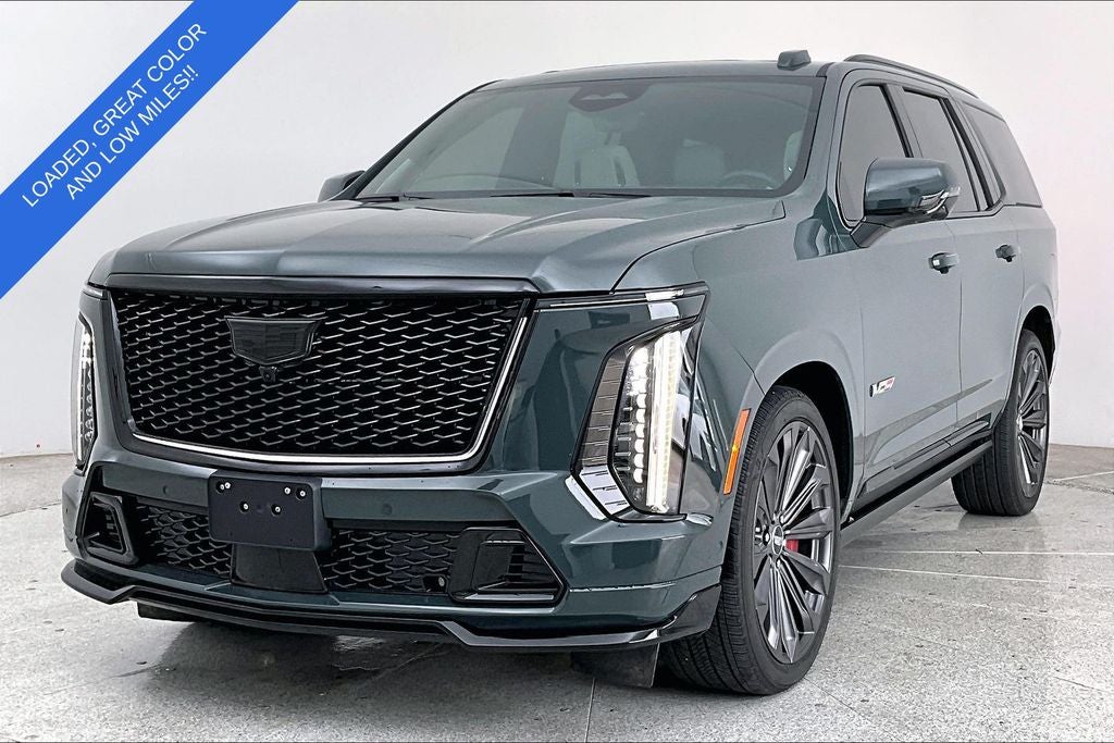 2026 Cadillac Escalade V-Series