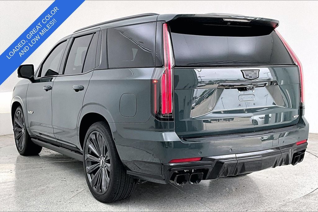 2026 Cadillac Escalade V-Series