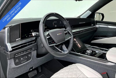 2026 Cadillac Escalade V-Series