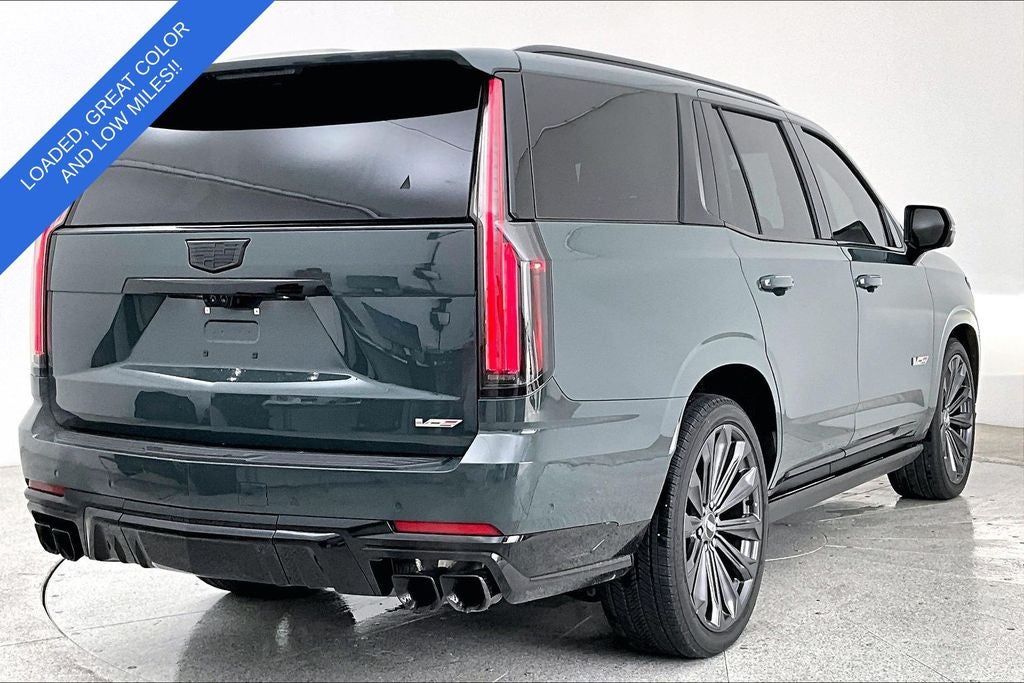 2026 Cadillac Escalade V-Series