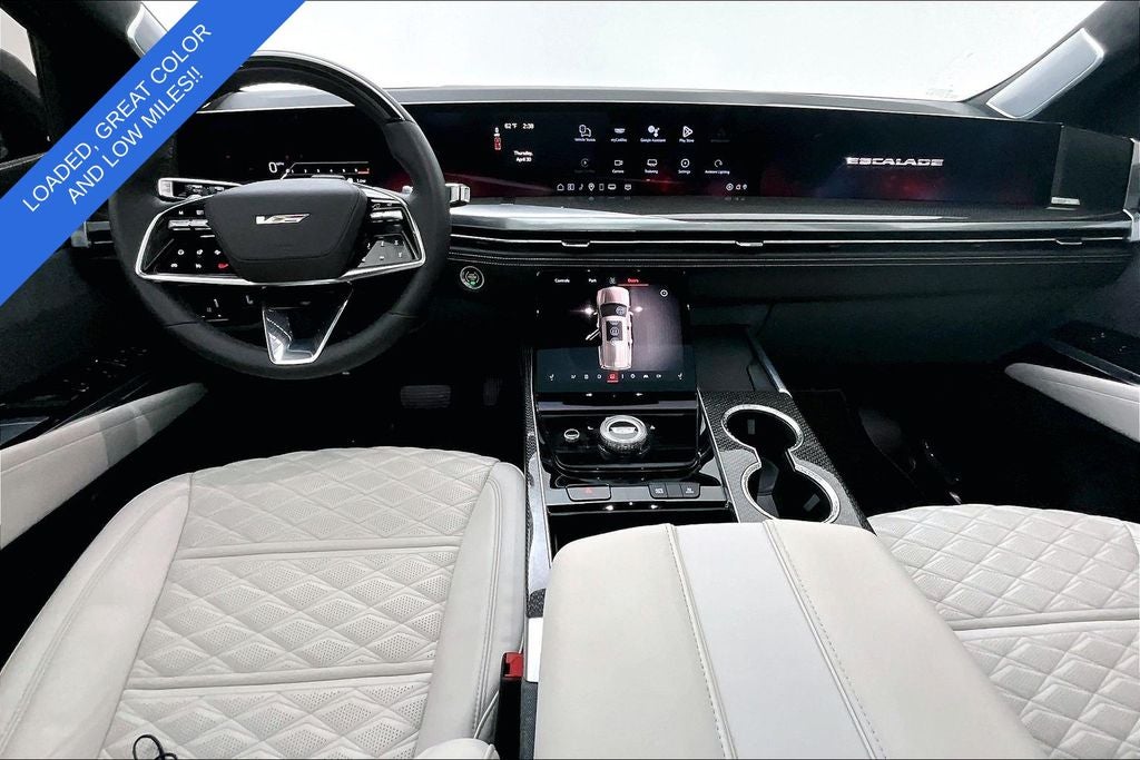 2026 Cadillac Escalade V-Series
