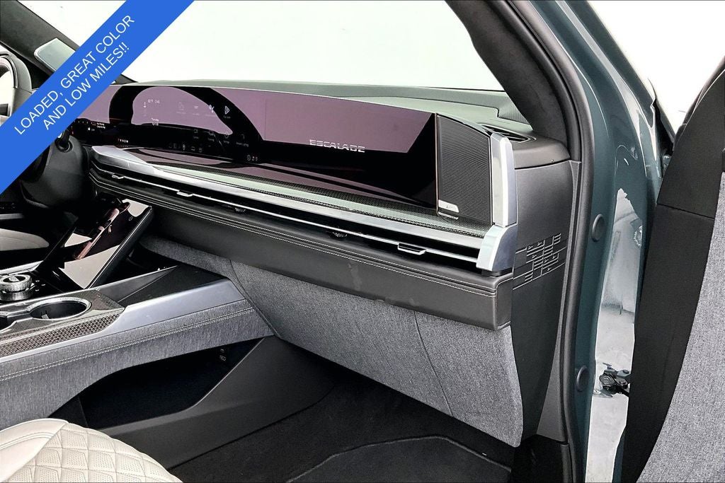 2026 Cadillac Escalade V-Series