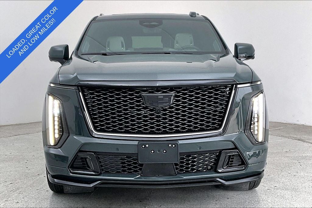 2026 Cadillac Escalade V-Series