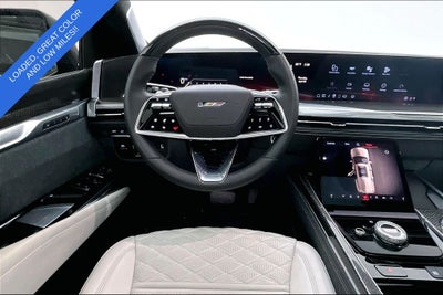 2026 Cadillac Escalade V-Series