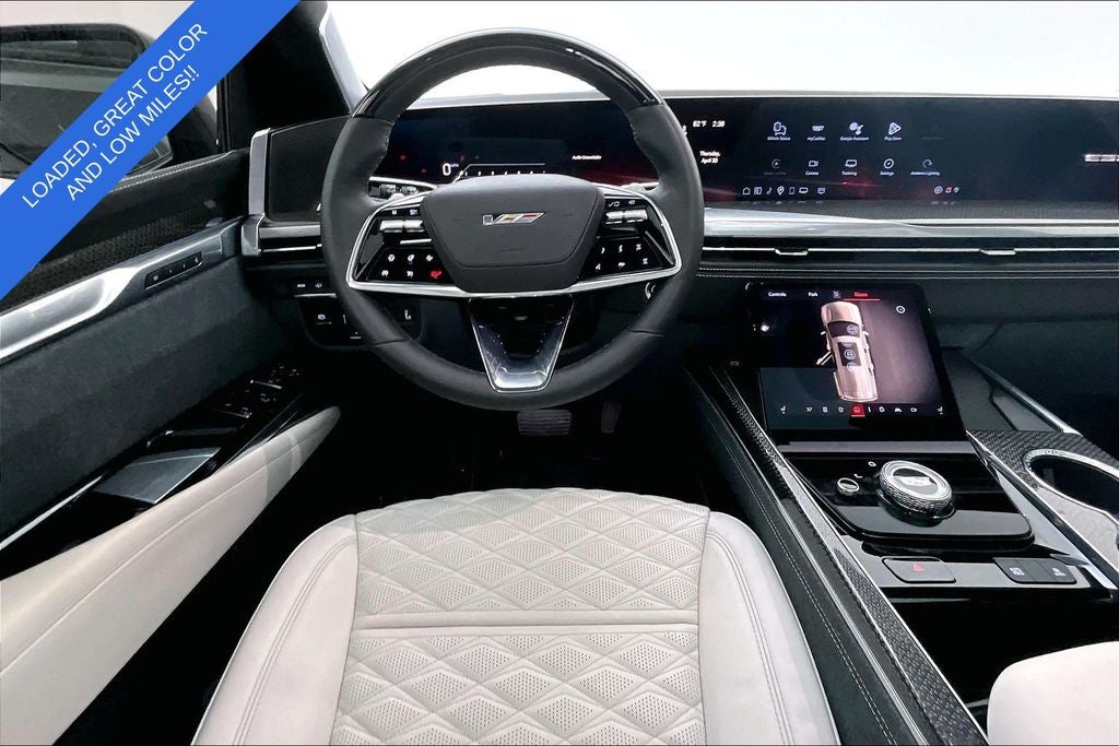 2026 Cadillac Escalade V-Series