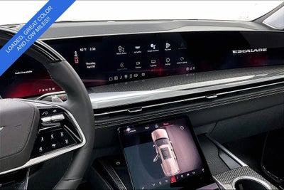 2026 Cadillac Escalade V-Series
