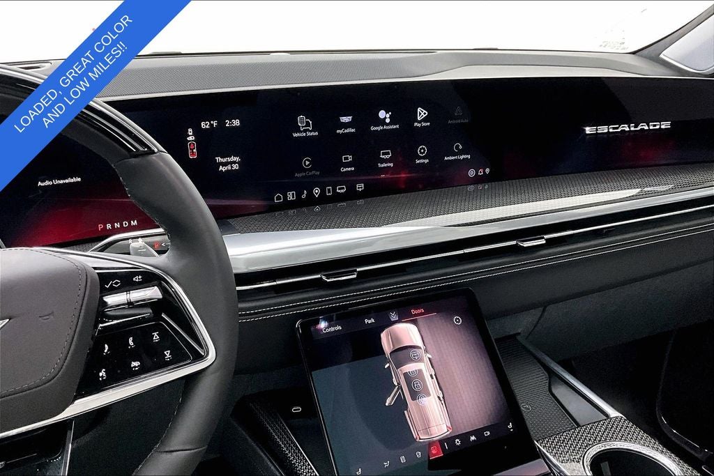 2026 Cadillac Escalade V-Series