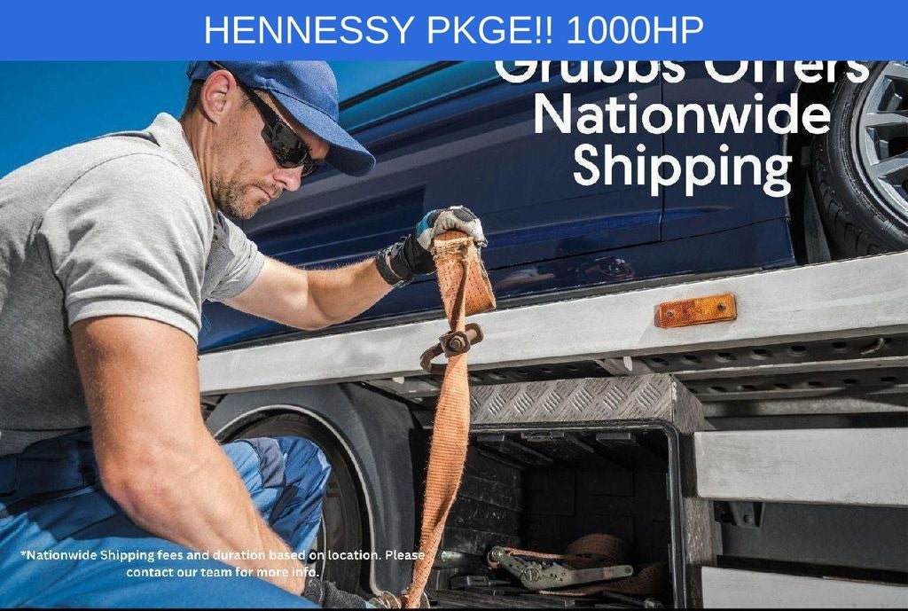 2025 Cadillac Escalade V-Series HENNESSEY PKGE!