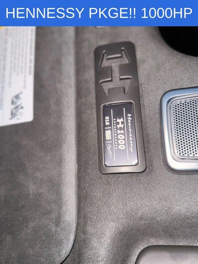 2025 Cadillac Escalade V-Series HENNESSEY PKGE!