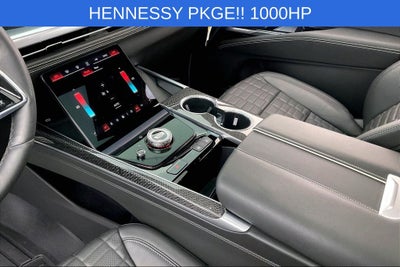 2025 Cadillac Escalade V-Series HENNESSEY PKGE!