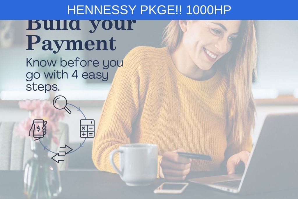 2025 Cadillac Escalade V-Series HENNESSEY PKGE!