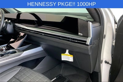 2025 Cadillac Escalade V-Series HENNESSEY PKGE!