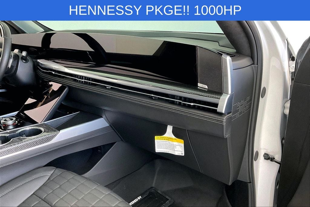 2025 Cadillac Escalade V-Series HENNESSEY PKGE!