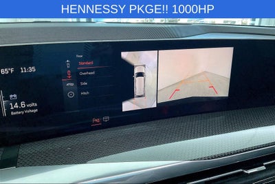 2025 Cadillac Escalade V-Series HENNESSEY PKGE!