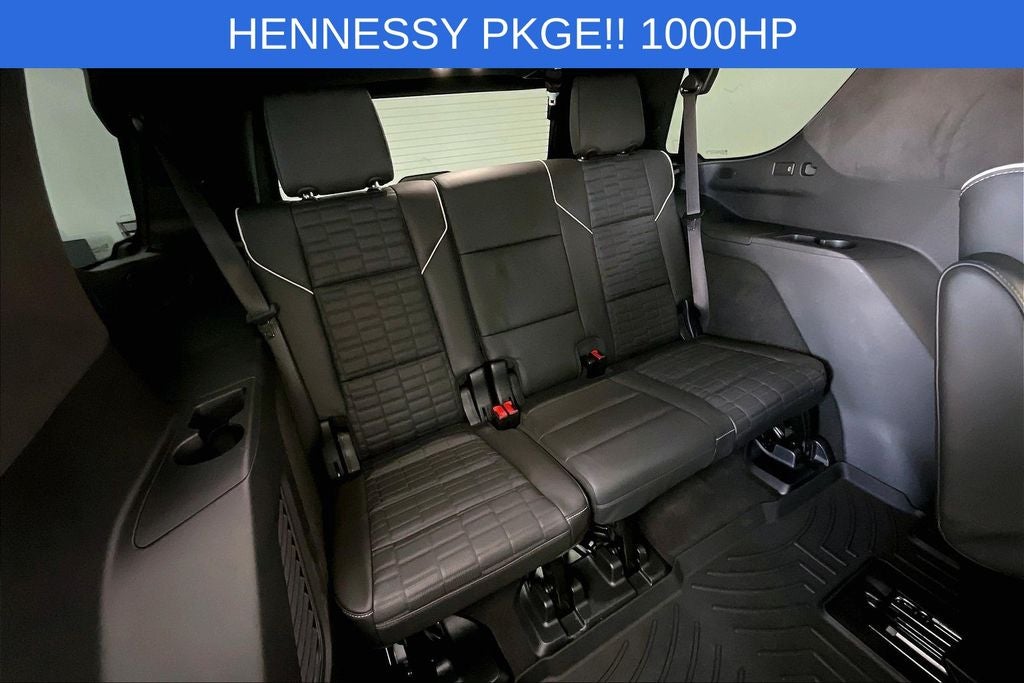 2025 Cadillac Escalade V-Series HENNESSEY PKGE!
