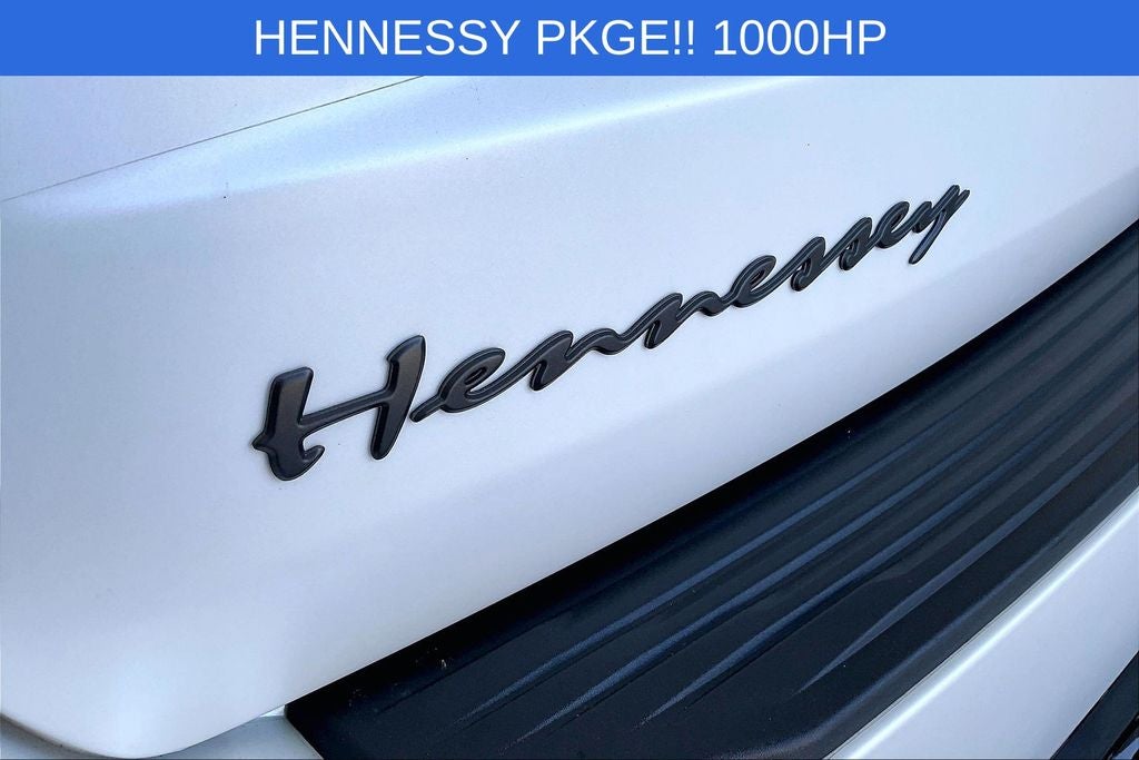 2025 Cadillac Escalade V-Series HENNESSEY PKGE!