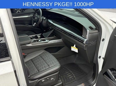2025 Cadillac Escalade V-Series HENNESSEY PKGE!