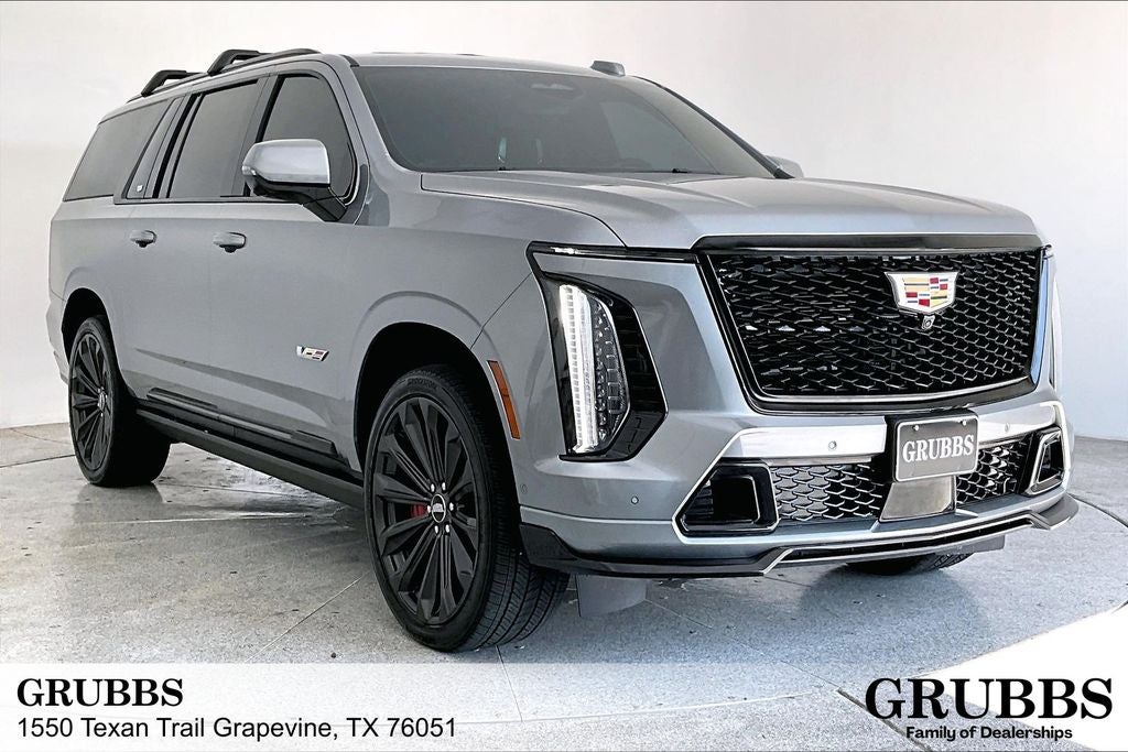 2025 Cadillac Escalade ESV V-Series