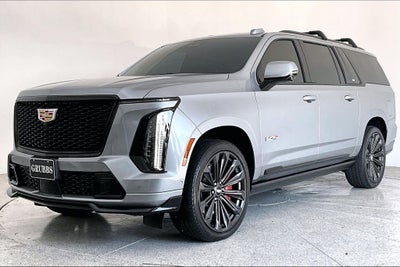 2025 Cadillac Escalade ESV V-Series
