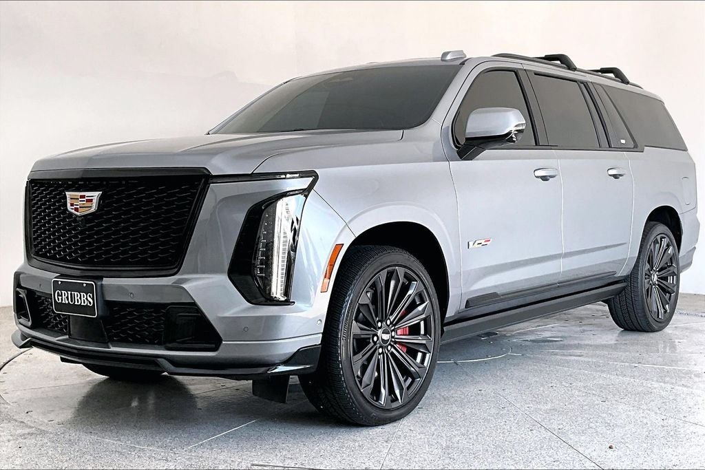 2025 Cadillac Escalade ESV V-Series