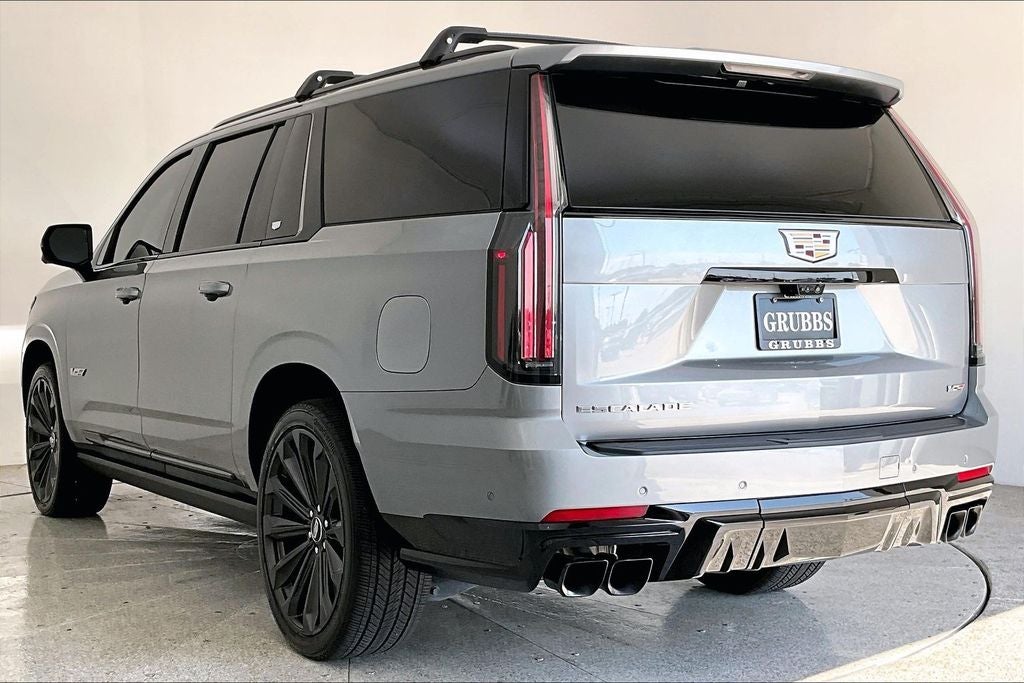 2025 Cadillac Escalade ESV V-Series