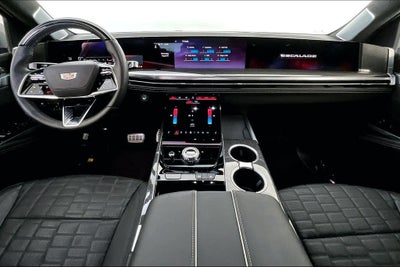 2025 Cadillac Escalade ESV V-Series