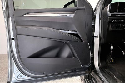 2025 Cadillac Escalade ESV V-Series
