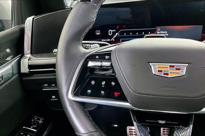 2025 Cadillac Escalade ESV V-Series