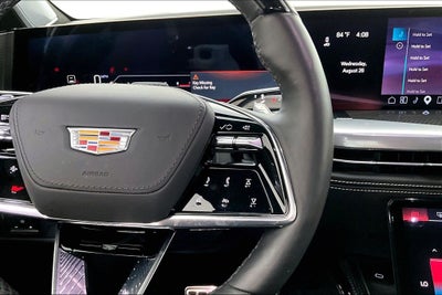 2025 Cadillac Escalade ESV V-Series