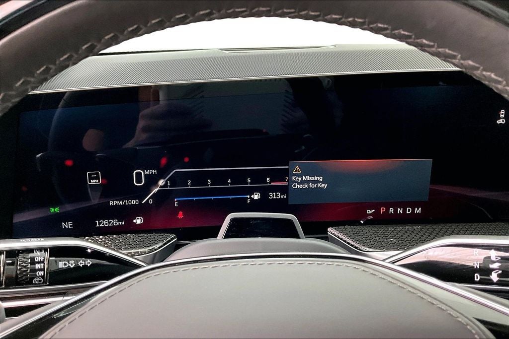 2025 Cadillac Escalade ESV V-Series