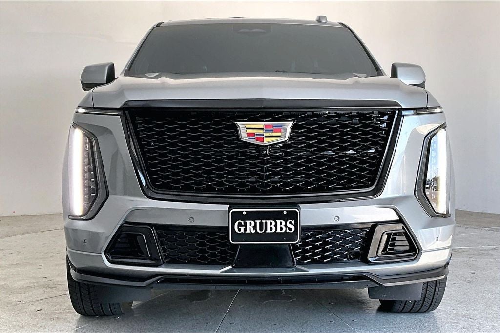 2025 Cadillac Escalade ESV V-Series