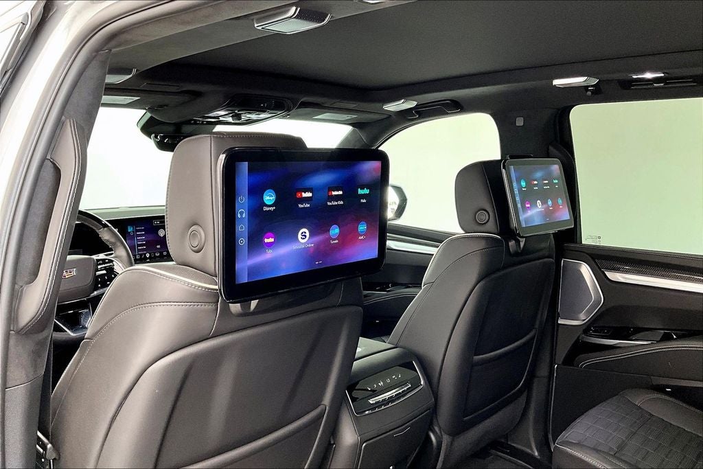 2025 Cadillac Escalade ESV V-Series