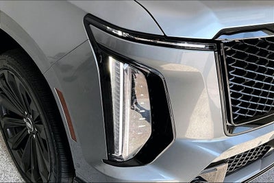 2025 Cadillac Escalade ESV V-Series