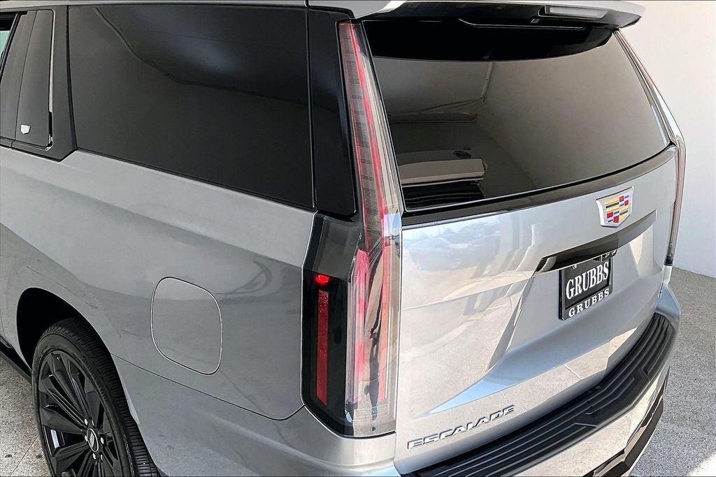 2025 Cadillac Escalade ESV V-Series