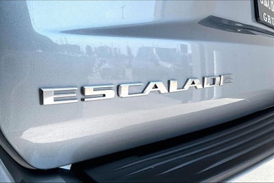 2025 Cadillac Escalade ESV V-Series