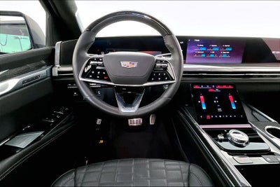2025 Cadillac Escalade ESV V-Series