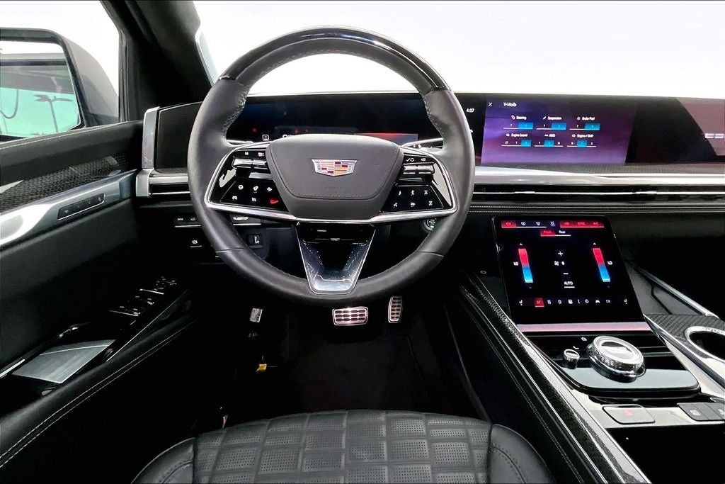 2025 Cadillac Escalade ESV V-Series
