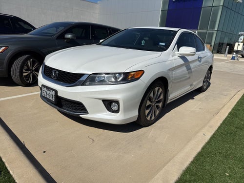 2015 Honda Accord EX-L