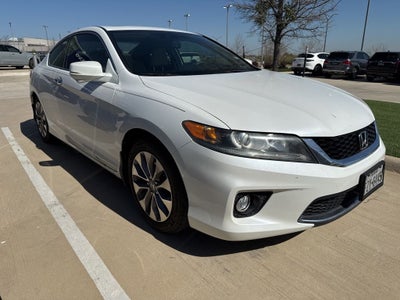 2015 Honda Accord EX-L