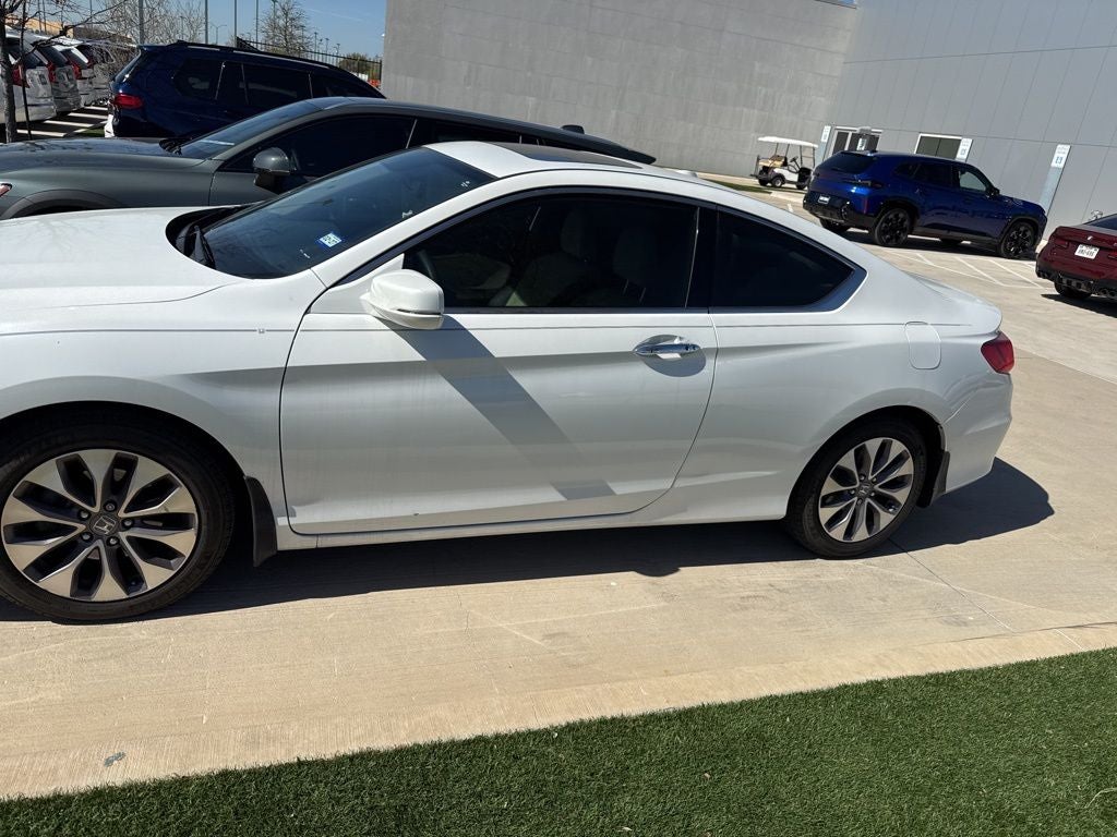 2015 Honda Accord EX-L