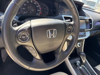 2015 Honda Accord EX-L