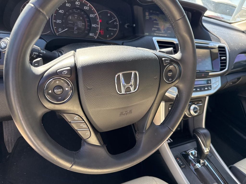 2015 Honda Accord EX-L