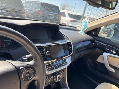 2015 Honda Accord EX-L