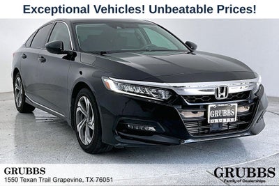 2018 Honda Accord EX
