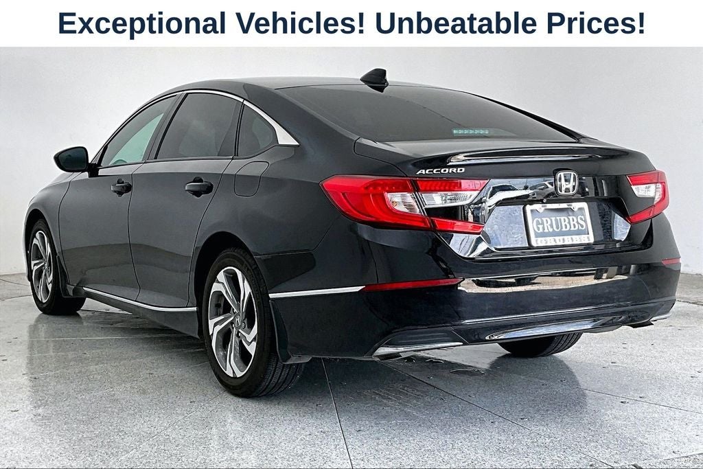 2018 Honda Accord EX
