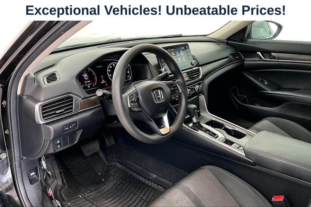 2018 Honda Accord EX