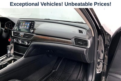 2018 Honda Accord EX