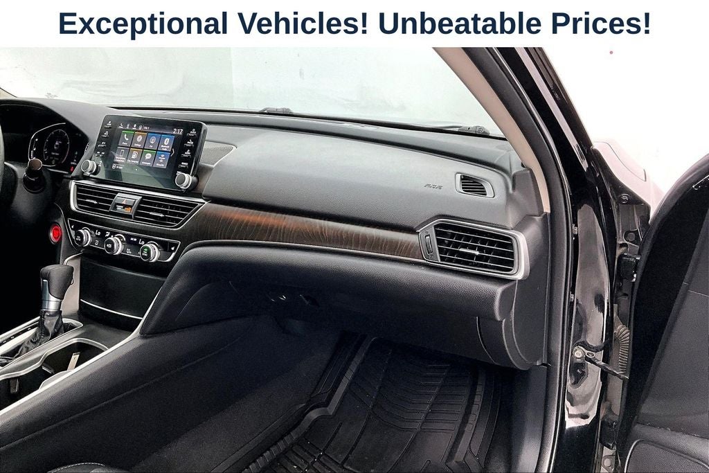 2018 Honda Accord EX