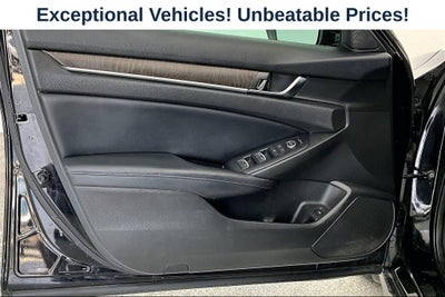 2018 Honda Accord EX