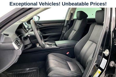 2018 Honda Accord EX